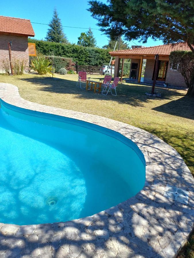 Cabanas De Cara Al Sol فيلا جياردينو المظهر الخارجي الصورة