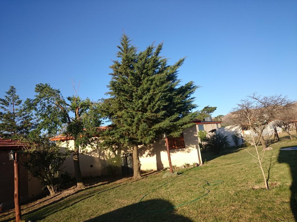 Cabanas De Cara Al Sol فيلا جياردينو المظهر الخارجي الصورة