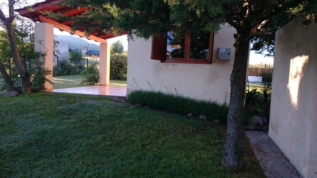 Cabanas De Cara Al Sol فيلا جياردينو المظهر الخارجي الصورة