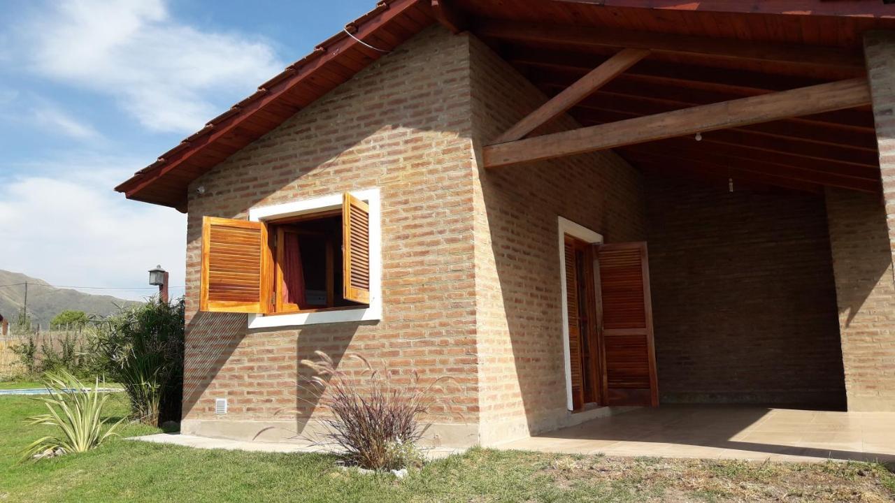 Cabanas De Cara Al Sol فيلا جياردينو المظهر الخارجي الصورة