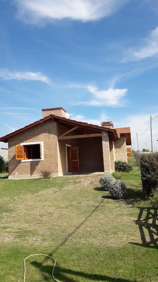 Cabanas De Cara Al Sol فيلا جياردينو المظهر الخارجي الصورة